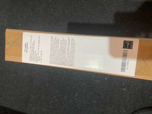 BRAND NEW  SEALED IN BOX*HP 15s-fq2009ni*CORE i7-1165G7*4.70GHZ*16 GB RAM*512 GB SSD*11TH GENERATION